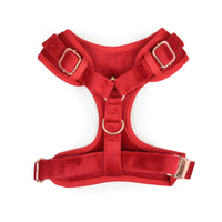 Velvet Harness // Lover Red