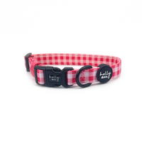 Collar // Oppa Gingham Style