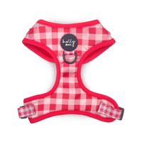 Harness // Oppa Gingham Style