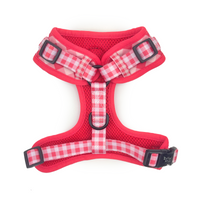 Harness // Oppa Gingham Style