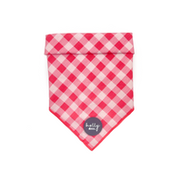 Bandana // Oppa Gingham Style