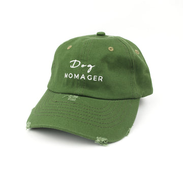 Dog Momager® Cap // Khaki