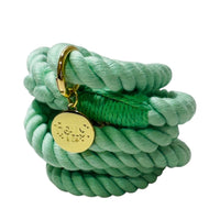 Rope Leash // Mint