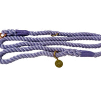 Rope Leash // Lavender