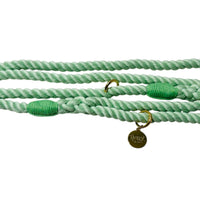 Rope Leash // Mint