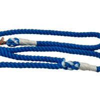 Rope Leash // Electric Blue