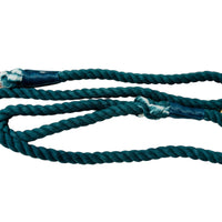 Rope Leash // Twilight Green