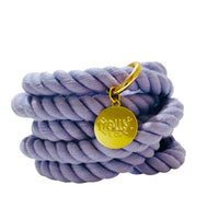 Rope Leash // Lavender