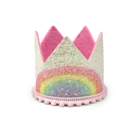 Birthday Crown // Rainbow