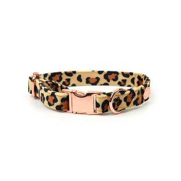 Velvet Collar // Basic B*tch Leopard