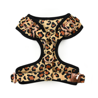 Velvet Harness // Basic B*tch Leopard