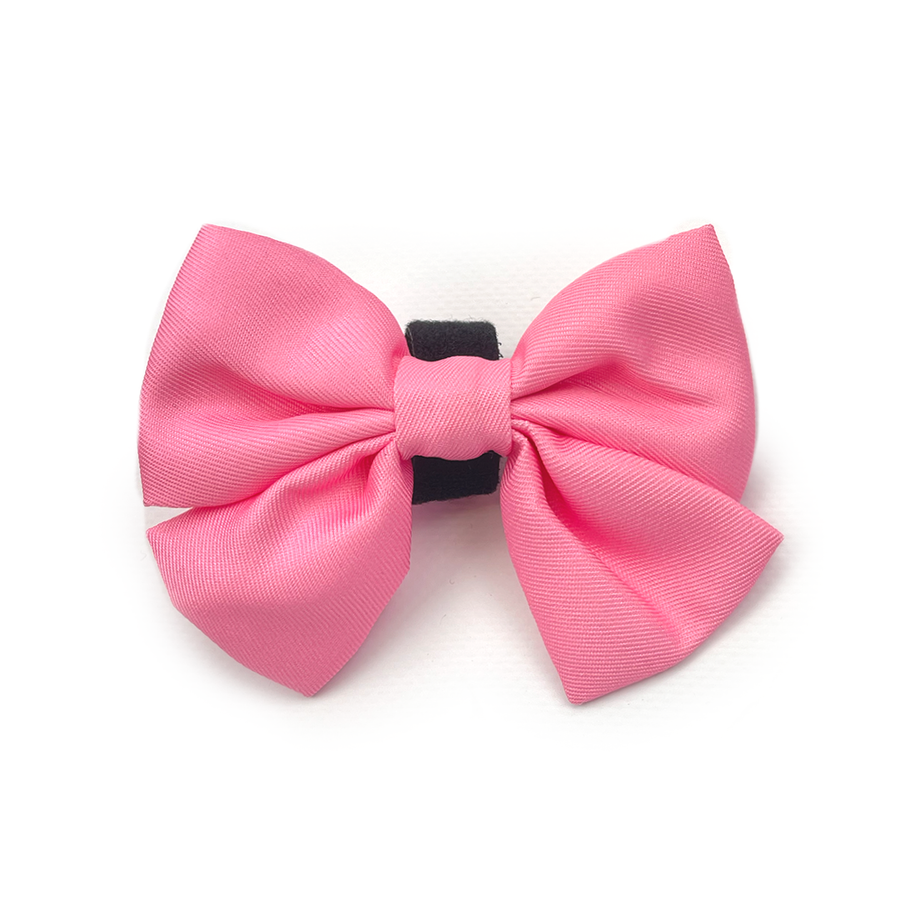 Sailor Bow Tie // Millennial Pink