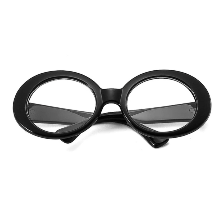 Dog Glasses // Retro