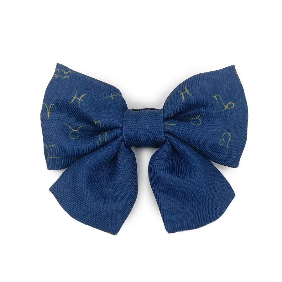 Sailor Bow Tie // Zodiac